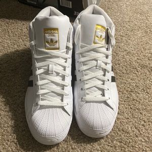 Adidas Pro Model Hi Top